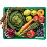 Mixkiste Obst & Gemüse mittel Regional