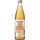 Eistee Pfirsich Zitrone