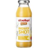 Shot Ingwer & Zitrone-Honig - 0,28 l