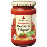Vegetarische Bolognese - Zwergenwiese