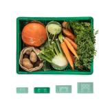 Kleinkindkiste ohne Obst mittel