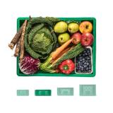 Mixkiste Obst & Gemüse klein regional