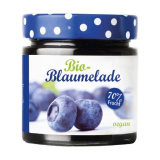 Blaumelade-Heidelbeere