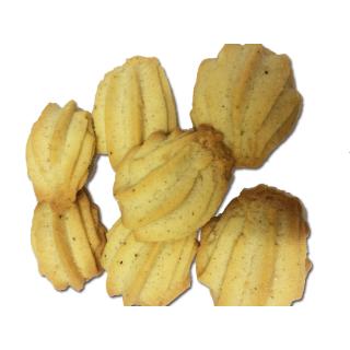 Weihnachtskeks - Bärentatzen