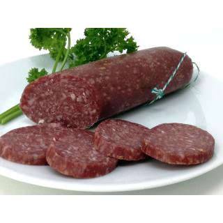 Hirtensalami, Lamm ca. 200 g (HIG)