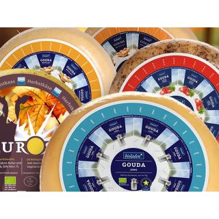 Käse- Gouda Gourmet-Paket