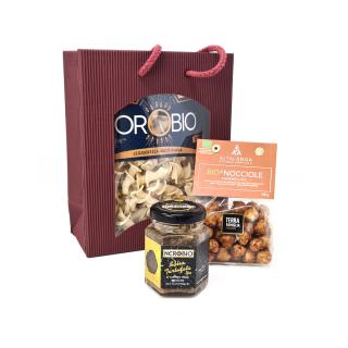 Geschenktasche "Pasta et Tartufata"