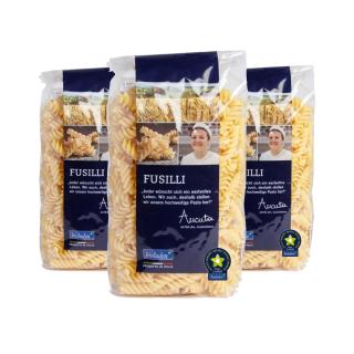 3er Pack - Fusilli hell