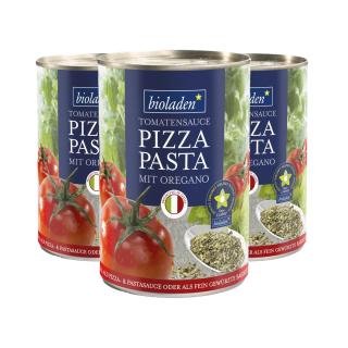 3er Pack - Tomatensauce Pizza & Pasta