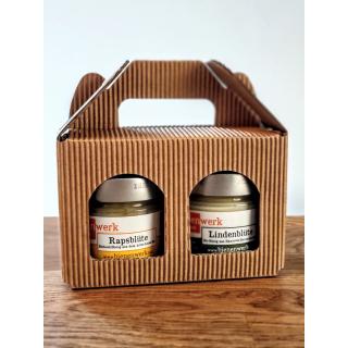 Präsent-Honig 2 x 245 g