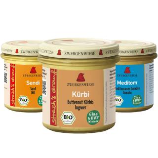 3er Pack - Streich´s drauf