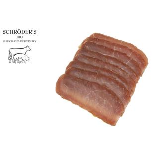 Lachsschinken geschnitten, ca. 80 g