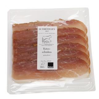 Katenschinken geschnitten, ca. 80 g