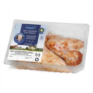 Hähnchenflügel mariniert - 4 Stück - (W), ca.300 g