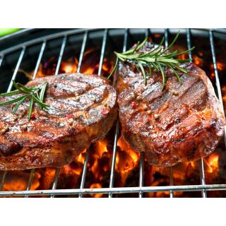 Grillsteak mariniert (Bk), ca. 2 x 140 g