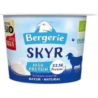 Skyr Natur aus Schafmilch