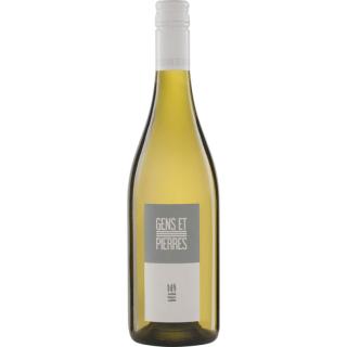 Gens et Pierres - Blanc