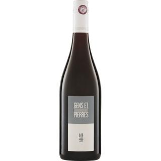 Gens et Pierres - Rouge