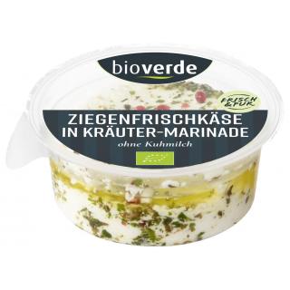Ziegenfrischkäse Kräuter