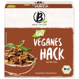 Veganes Hack