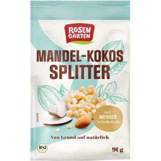 Mandel-Kokos Splitter