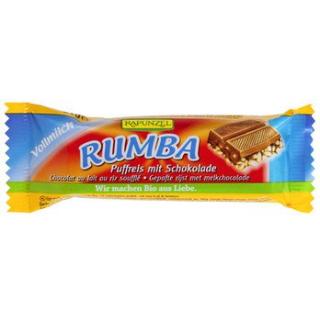 Rumba Puffreisriegel