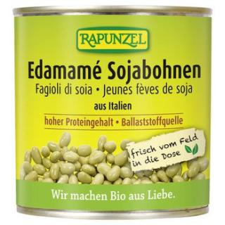 Sojabohnen Edamamé, in der Dose