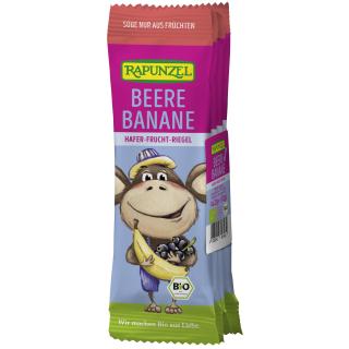 Riegel Beere-Banane - 4er Pack