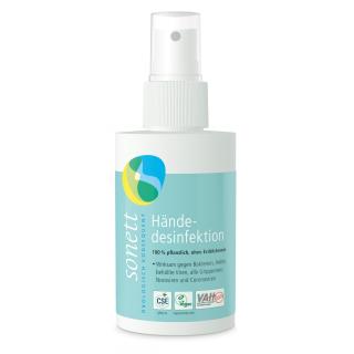 Händedesinfektion - Zerstäuberflasche