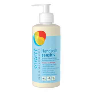 Handseife Sensitiv - Spender