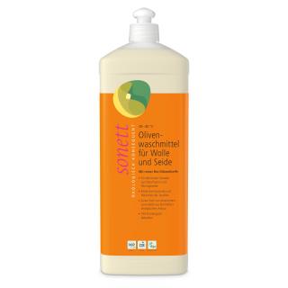 Oliven Waschmittel für Wolle und Seide