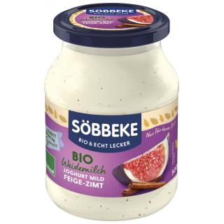 Herbstjoghurt Feige-Zimt 3,8%