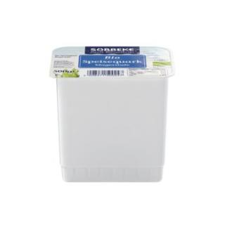 Speisequark mager 0%, 500 g, Söbbecke