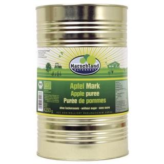 Apfelmark in der Dose 4,25 l