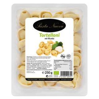 Tortelloni Ricotta-Spinat-Füllung, frisch