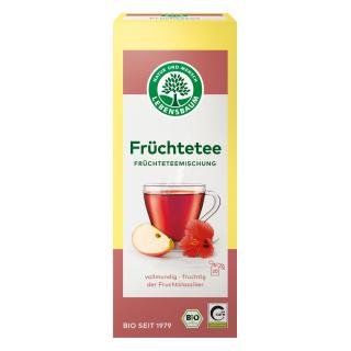 Früchtetee (Teebeutel)