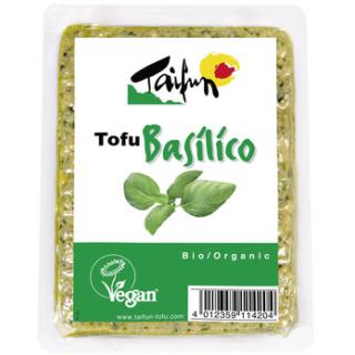 Tofu Basilikum