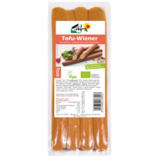Tofiner - Tofu-Wiener (4 Stück)