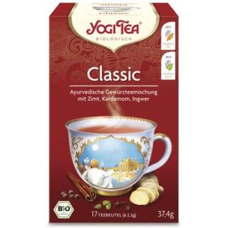 Yogi Tee Classic Chai
