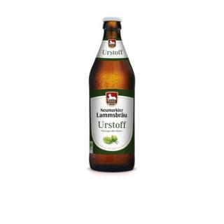 Lammsbräu Urstoff 10 x 0,5 l -Kiste