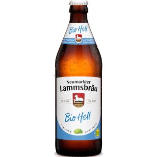 Lammsbräu Bio Hell 4-Pack