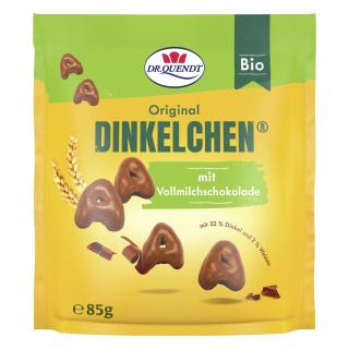 Dinkelchen Schoko