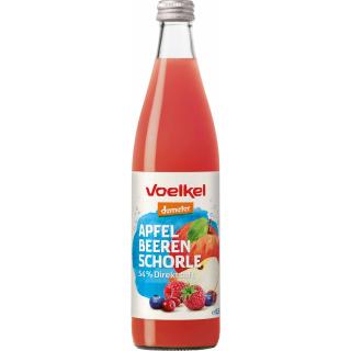 Apfel-Beeren Schorle Kiste (Voe)