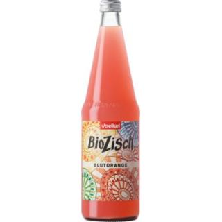 Bio Zisch Blutorange 0,7 l