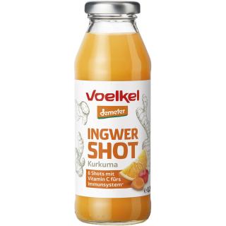 Shot Ingwer & Kurkuma - 0,28 l