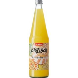 Bio Zisch Natur Orange 0,7 l