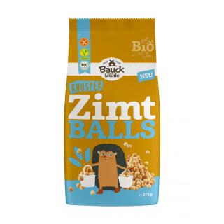 Zimt Balls, glutenfrei