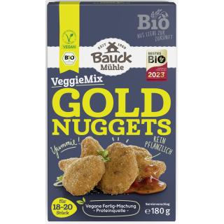 VeggieMix Goldnuggets