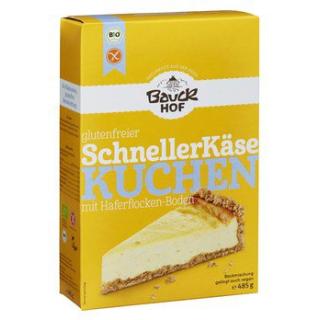 Schneller Käsekuchen