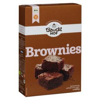 Brownies Backmischung - glutenfrei